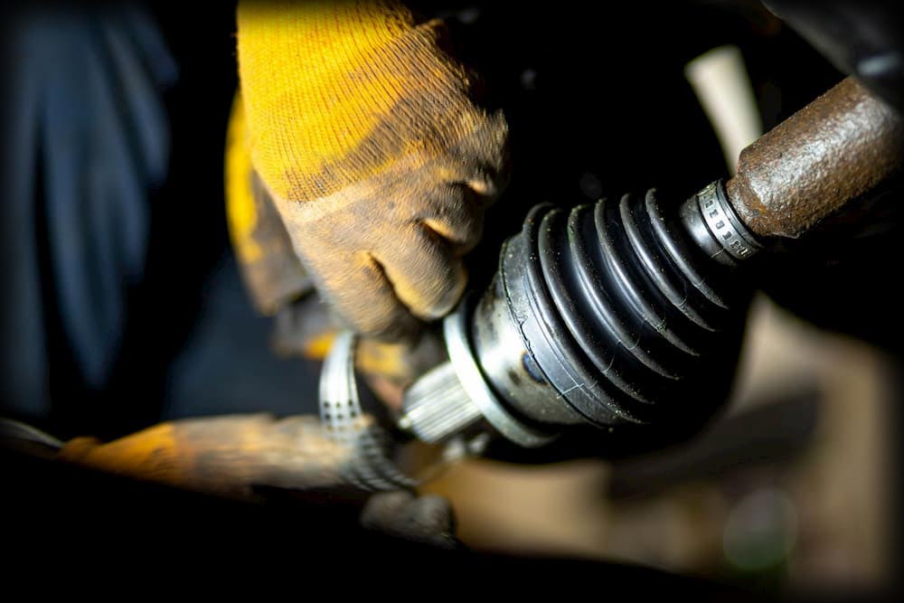 Driveshafts A-Z photo